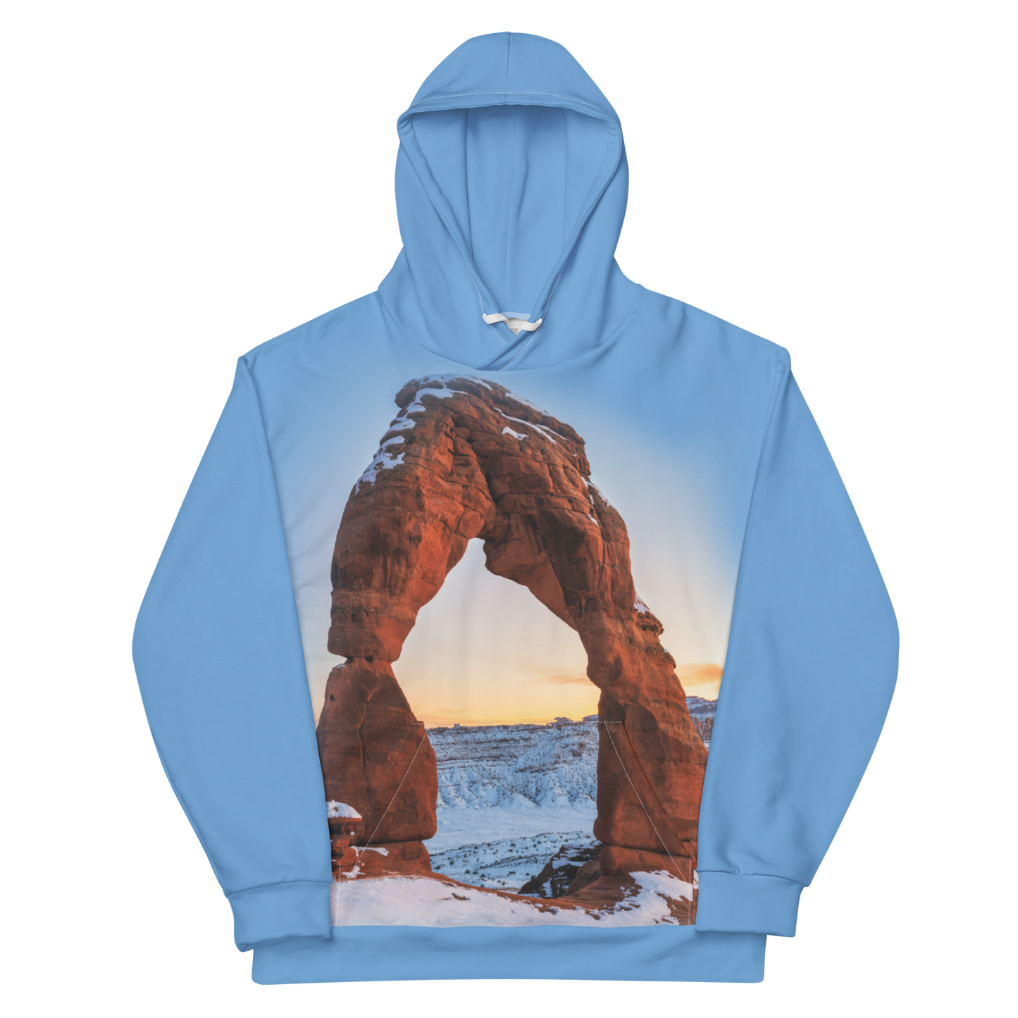 The Arches Hoodie
